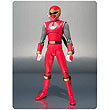 Power Rangers Ninja Storm Red Wind Ranger Action Figure